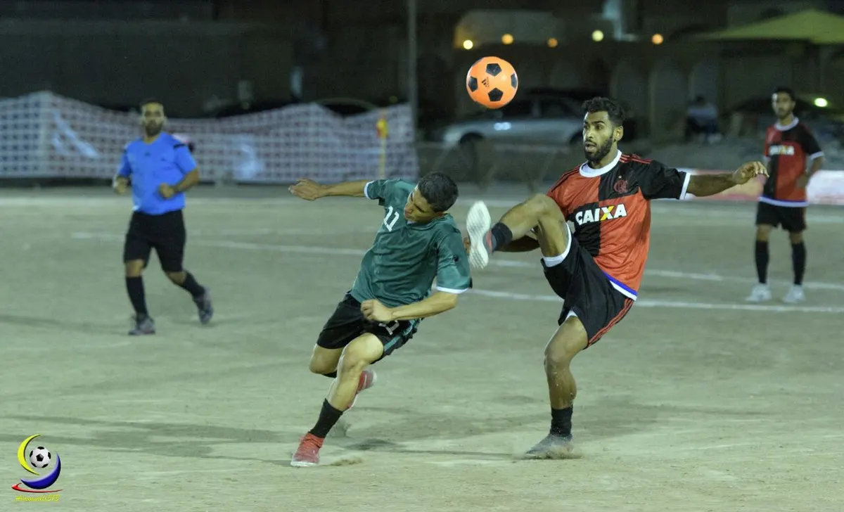 دورة المنيرة الخيرية: فلامنجو والشهيد يتأهلان للدور الثاني