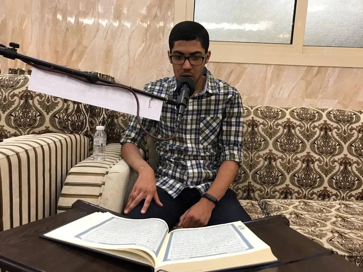 بالصور..القطيف تستقبل شهر رمضان بـ مجالس «الدرس»