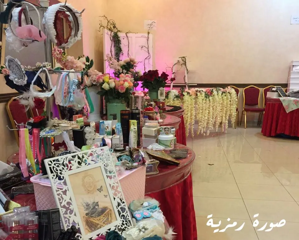 تنمية الأوجام تنظم مهرجان الأسر المنتجة الأول