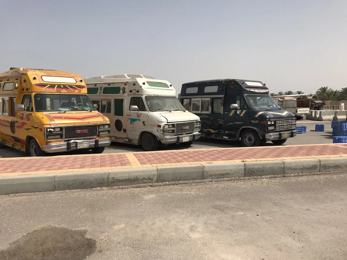 بلدية القطيف تحتجز 3 مركبات لبيع الآيسكريم مخالفة للاشتراطات الصحية
