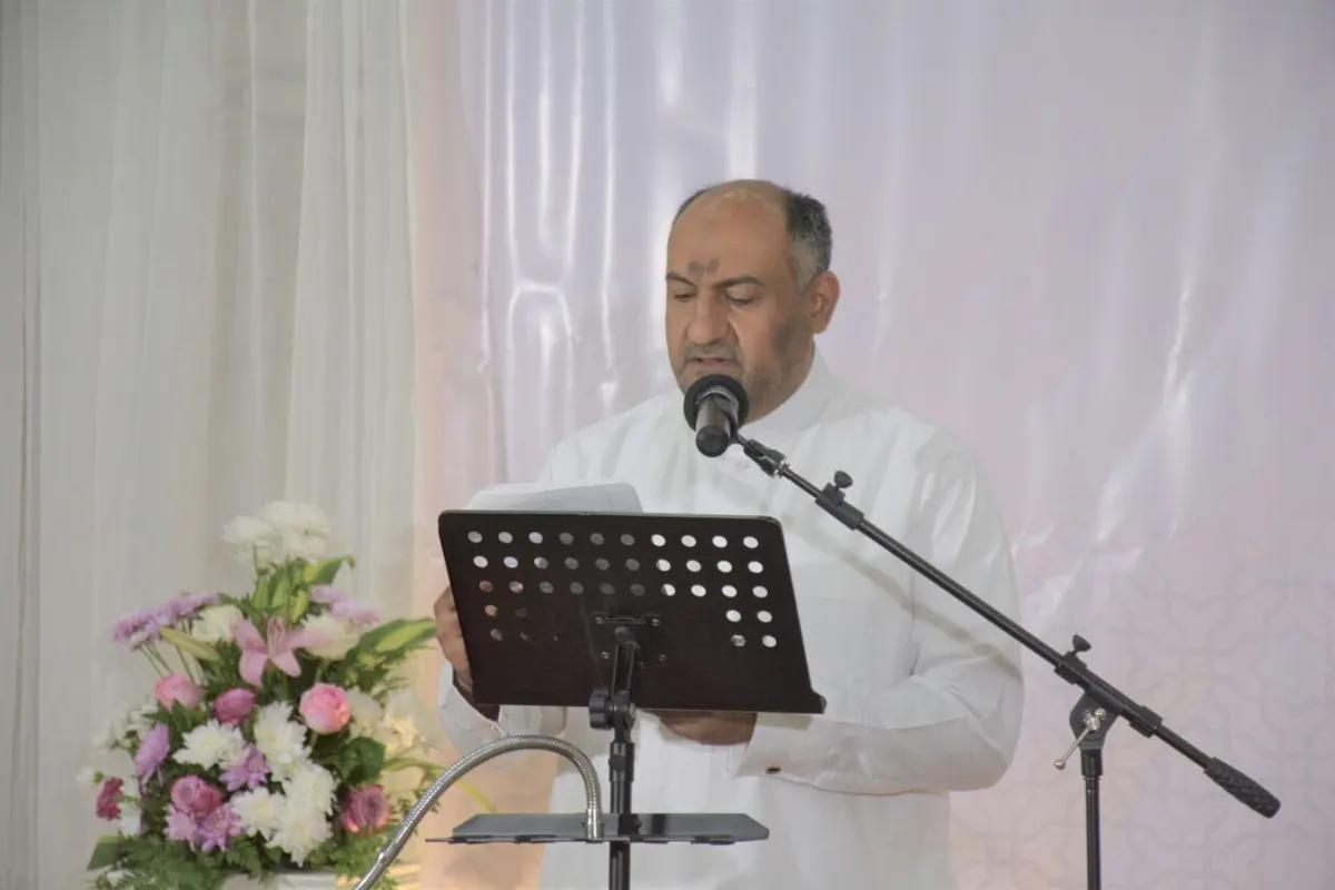 الجارودية .. بالصور مجلس القراء ينظم جلسة التلاوة النموذجية السادسة