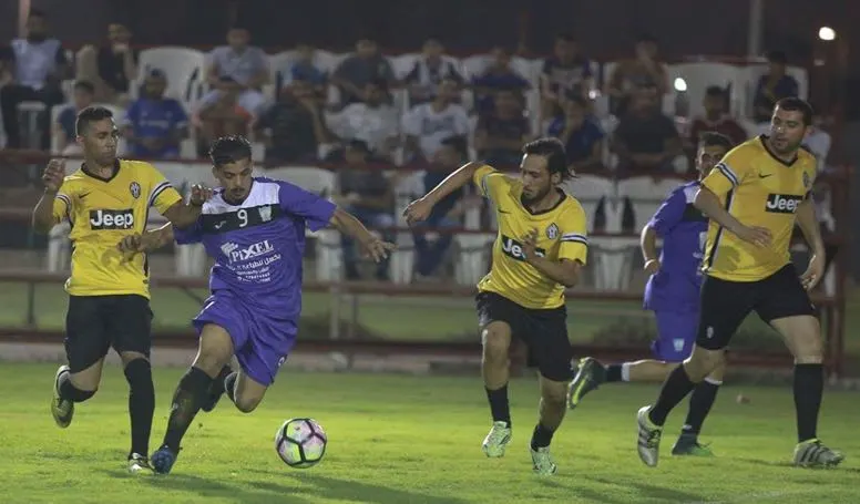 دورة الزواج الخيري الـ (15) بتاروت: نتائج اليوم السادس