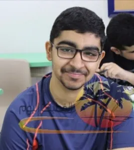 القطيف..دار الحكمة تنعى وفاة طالبها العمران
