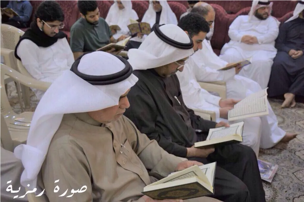 سنابس..عشاق العترة وبحار القرآن ينظمان الأمسية القرآنية الخليجية الأولى