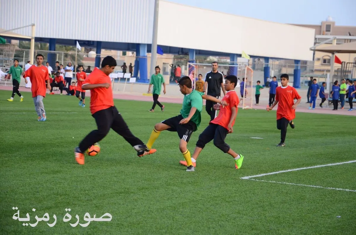 صفوى.."صيفك معنا أحلى" بنادي الحي