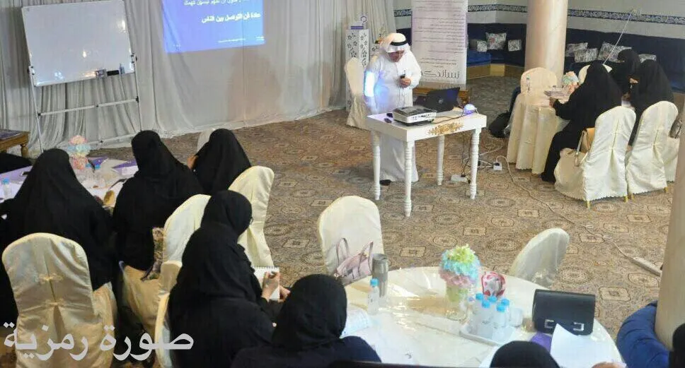 الجارودية..نخب العطاء تقدم سلسلة محاضرات تثقيفية