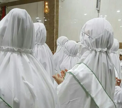 الجش.. 39 فتاة يتعرفن على أحكام الصيام وأهميته