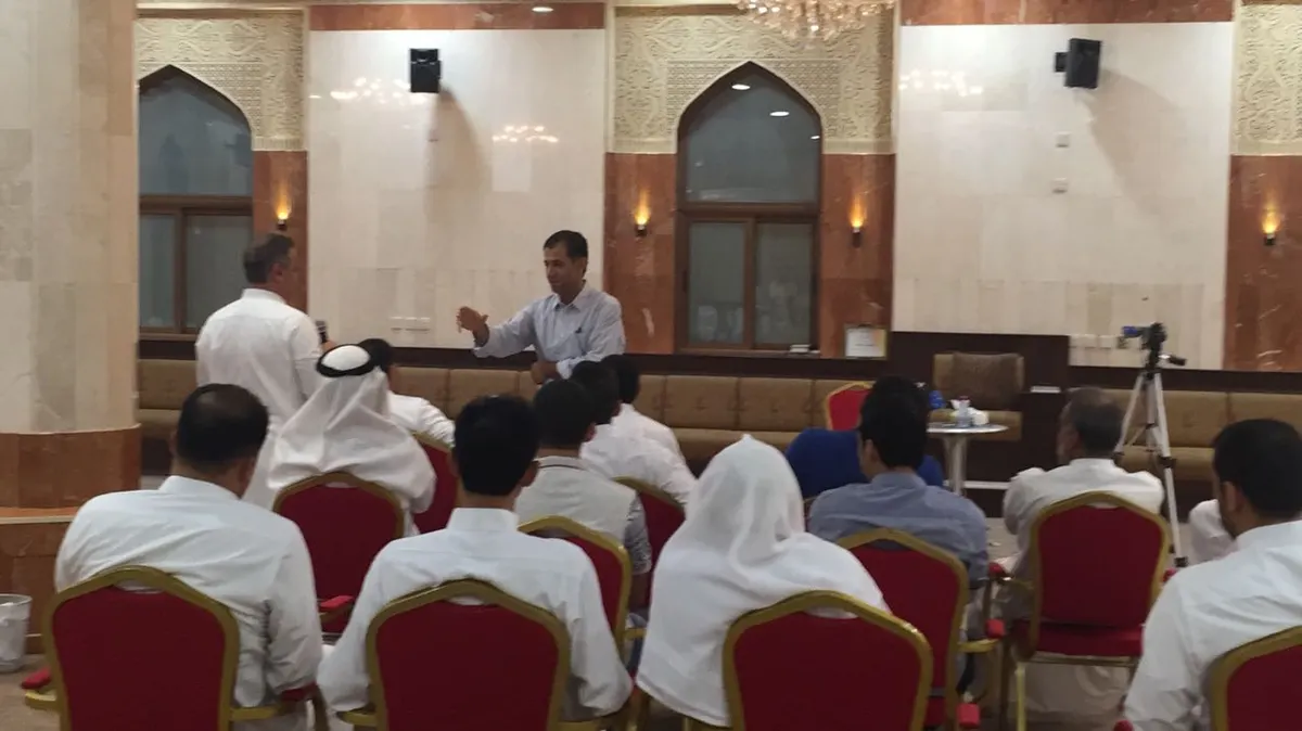 السعيد: يُنصَح بعدم الصوم لمرضى السكري من الفئة الخطيرة والحوامل