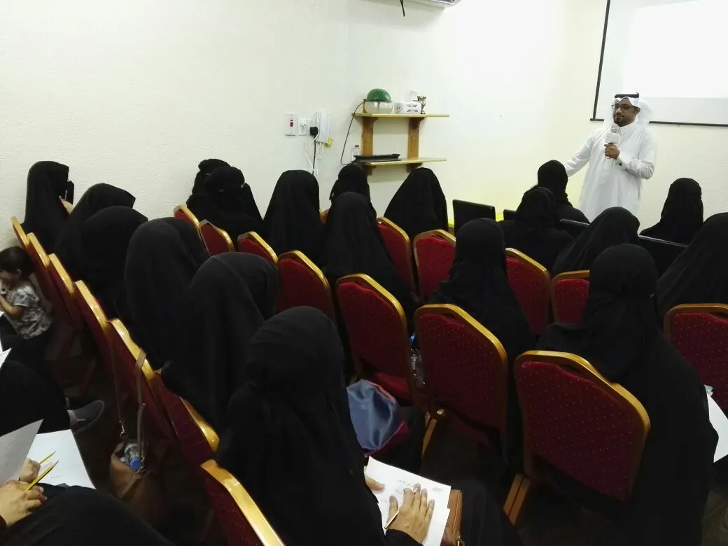 الجارودية .. 27 سيدة يتعرفن على أساليب تطوير اللغة عند الأطفال