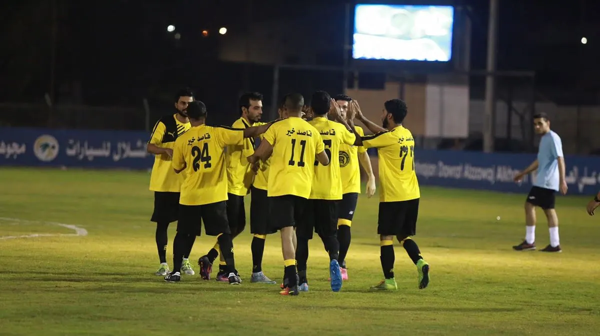 دورة الزواج الخيري الـ (15) بتاروت: نتائج اليوم الثاني عشر