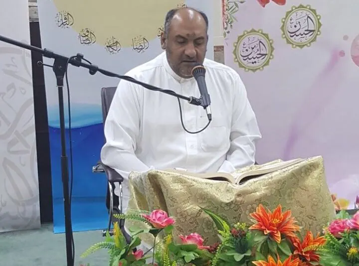 الخويلدية..مؤسسة أهل الْبَيْت تقيم أمسية "ورتل القرآن ترتيلا" القرآنية