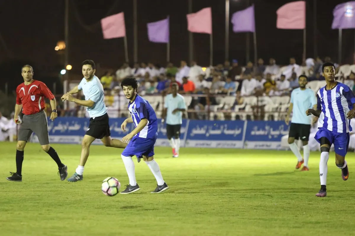 دورة الزواج الخيري الـ (15) بتاروت نتائج اليوم السابع عشر