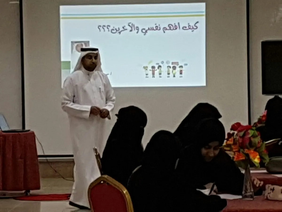 آل عباس يؤكد: الألفة هي المفتاح السحري للتأثير على الآخرين