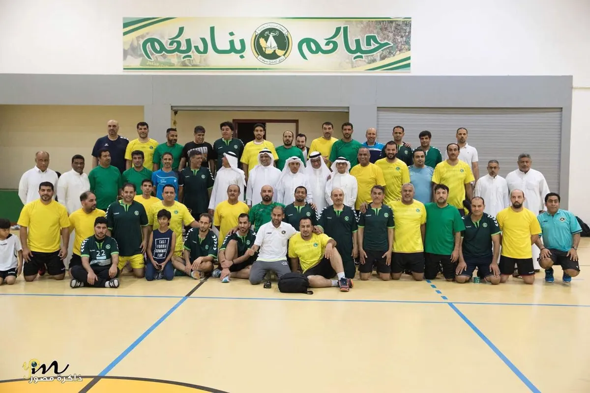 الخليج يحتفي بجيل الذهب الشرقاوي في أمسية رمضانية