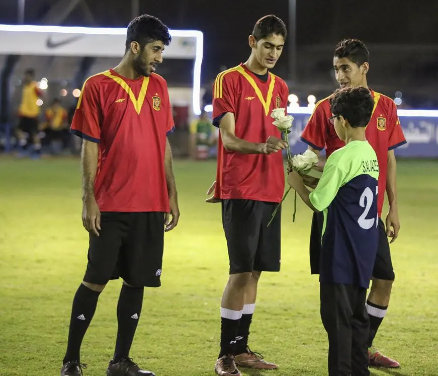 دورة الزواج الخيري الـ (15) بتاروت: نتائج لقائي الدور نصف النهائي