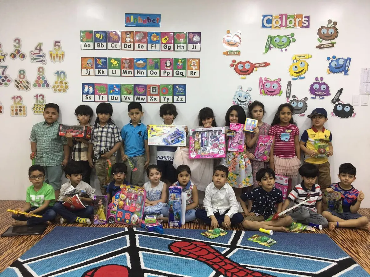 الأسود يرتقي بمهارات أبناء كافل اليتيم بـ«أنا أقرأ»