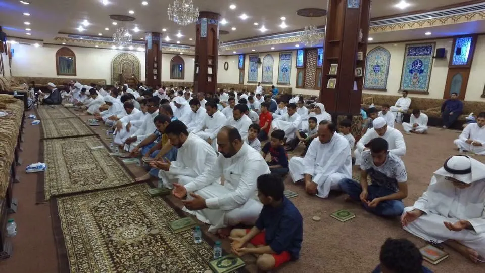 بالفيديو.. هكذا تودع القطيف شهر رمضان