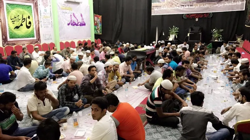 الخويلدية.. 250 مقيماً في ضيافة «مدى العطاء» الرمضانية الثانية
