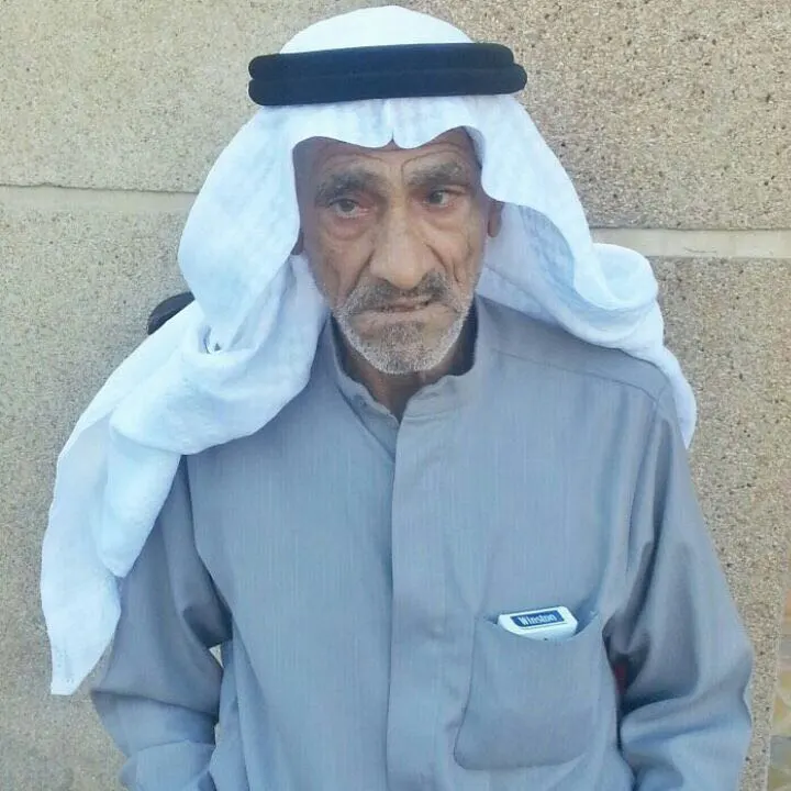 الجش.. الحاج آل محفوظ خرج ولم يعد