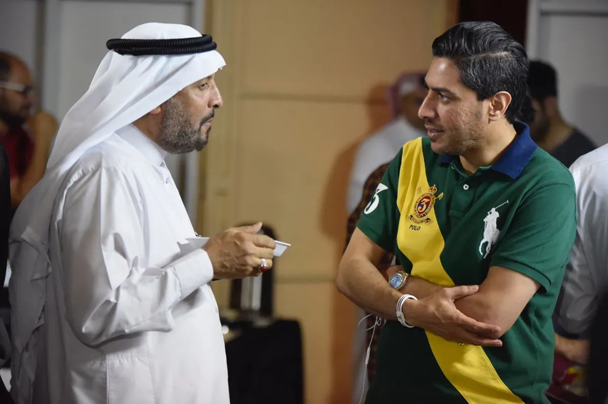 الفنان الزاير: "أبو لمبة" سر غامض لاينكشف إلا على خشبة المسرح
