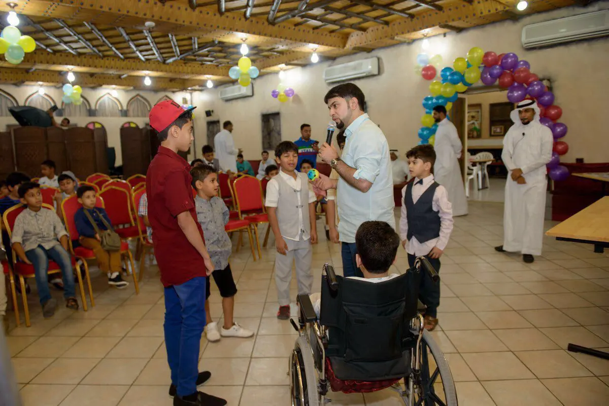 تنمية التوبي تخلق جسور تواصل بين الأهالي في احتفال العيد