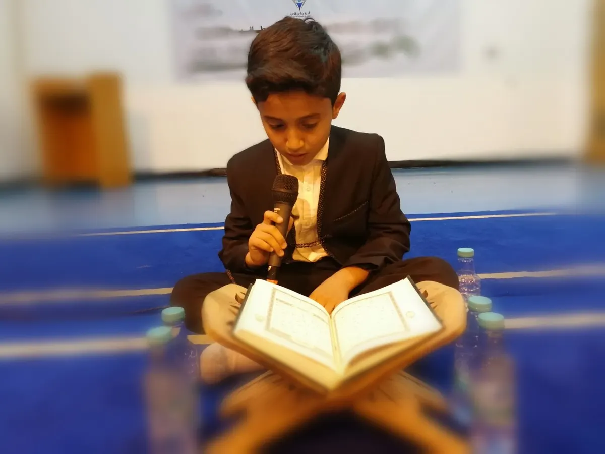 نادي الحي بالقطيف يقيم أمسية "فاستبقوا الخيرات" القرآنية