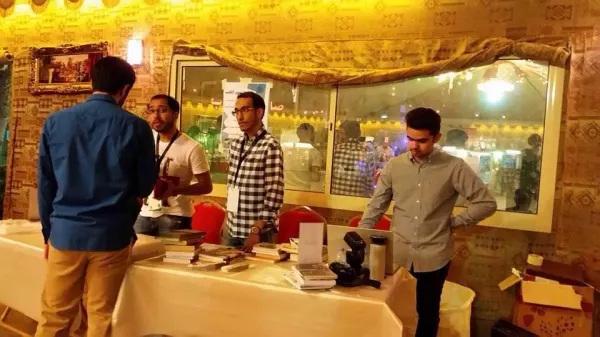 القطيف.. «عطاء» تنظم معرض تدوير الكتاب 5