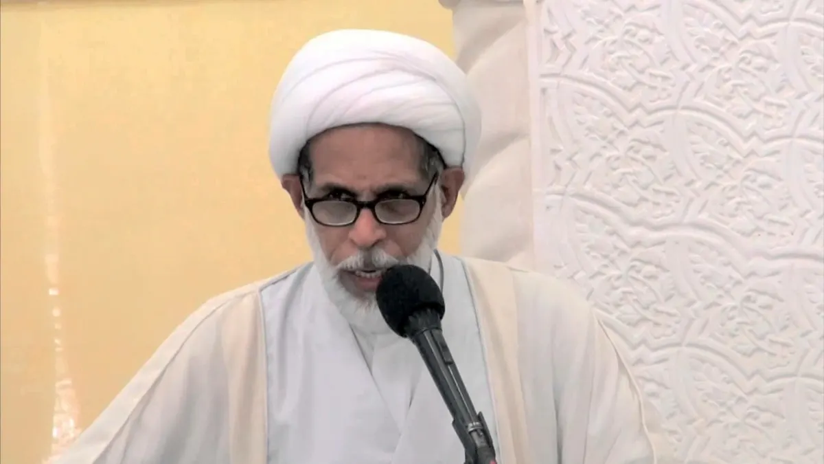 القطيف.. الشيخ الحبيل يتحدث عن «الوسطية والاعتدال في الدين والحياة»
