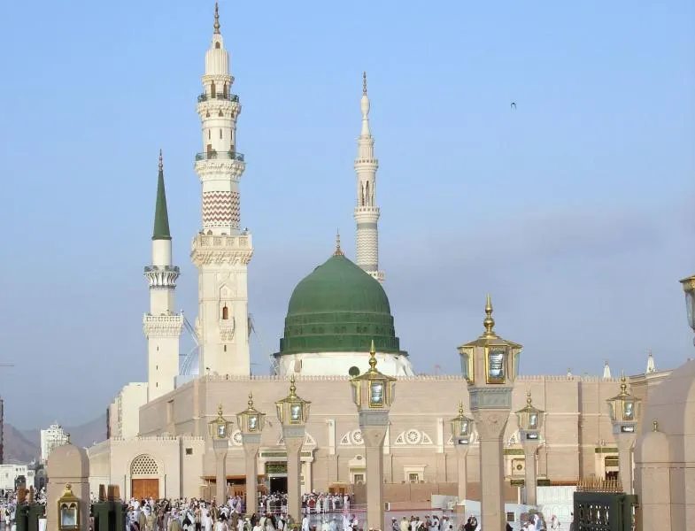اقوى عروض رحلات المدينة المنورة في عيد الفطر المبارك من قافلة فاطمه (ع)