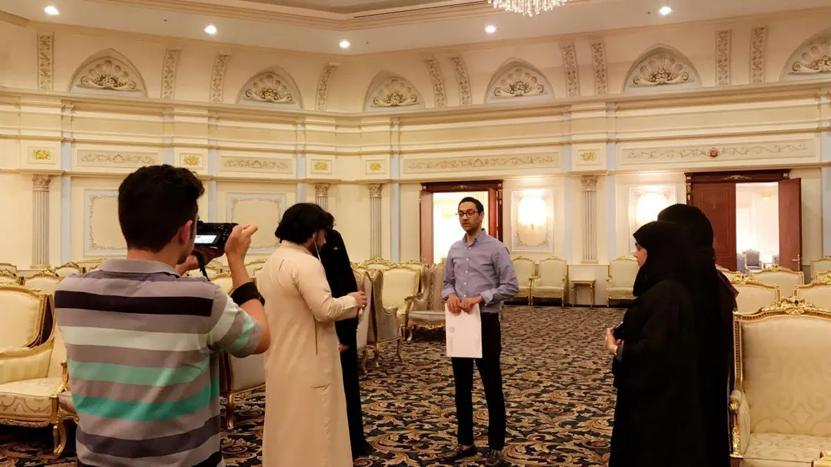 شؤون طالبات الدانه تضع آلية العمل