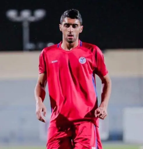 "محيميد الترجي" يدخل معسكر الأخضر لكرة القدم