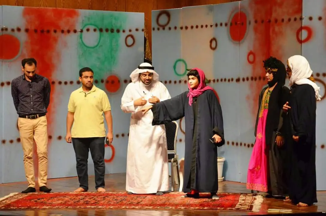 «فشخرة» تختتم عروضها.. والحمادي: «أضواء» أبحرت في الكوميديا بكل جرأة !