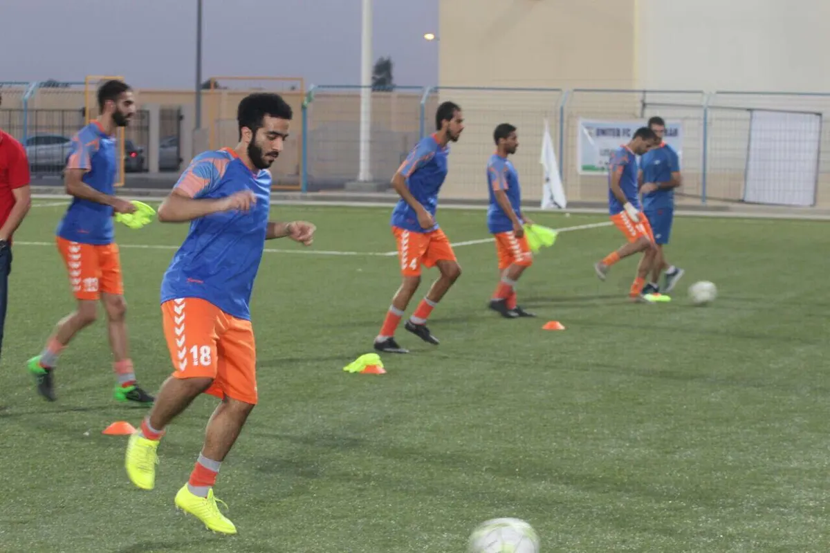 القديح.. مضر يحدد الثلاثاء لإنطلاق تدريبات الفريق الأول لكرة القدم