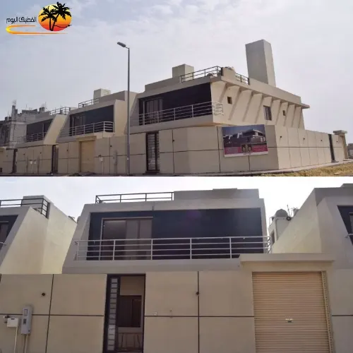 فلل جاهزة للبيع «تسليم مفتاح» بأسعار خيالية