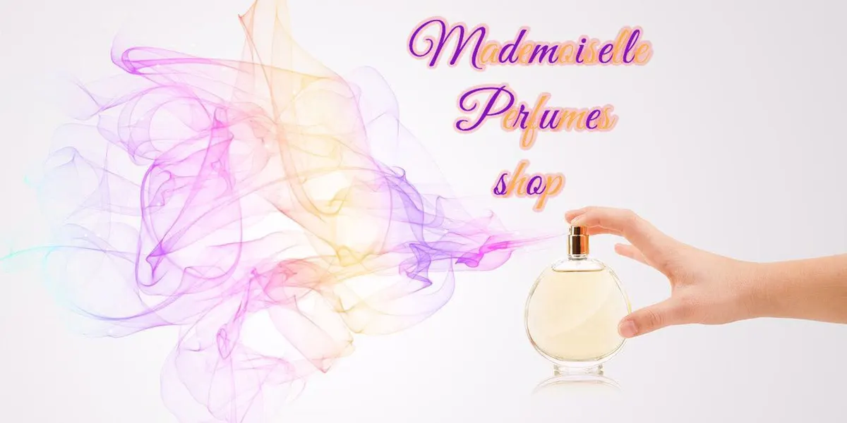 Mademoiselle Perfumes shop عطور