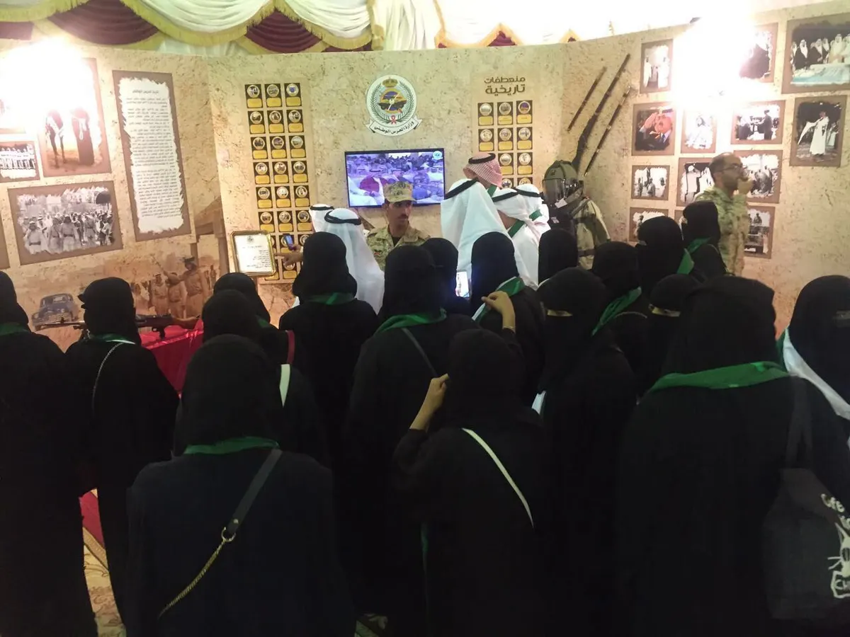 «عيش السعودية» يعرف مستفيدي «كافل اليتيم» على معالم الطائف