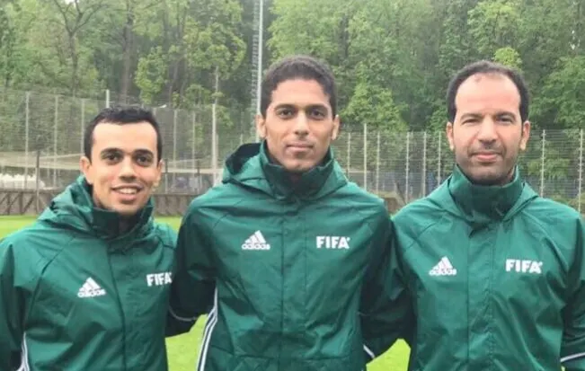 المرداسي والشلوي والعبكري يقودون مباراة تحديد المركز الثالث في كأس القارات بروسيا