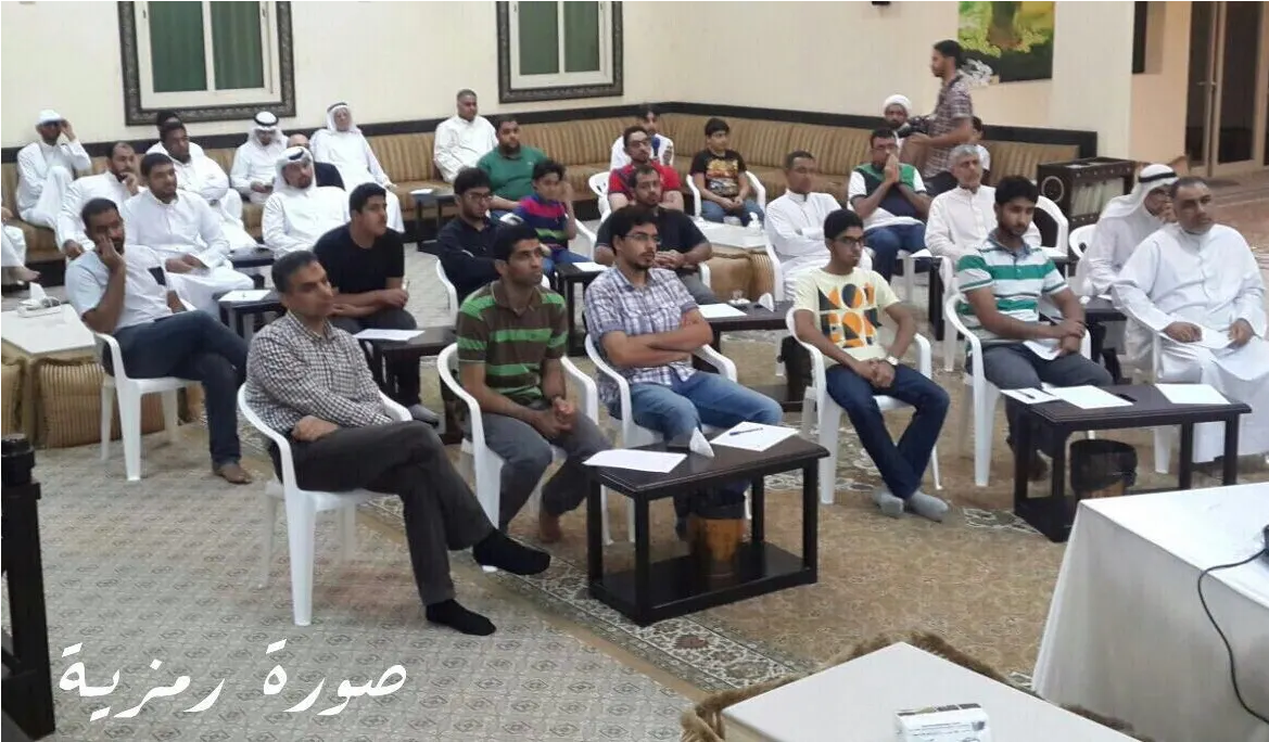واحة القطيف ينظم لقاءه الـ151