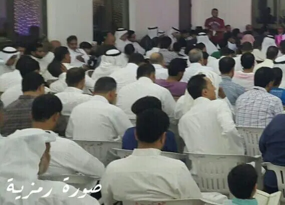 سيهات..رفاه ينظم أمسية "خطواتي الأولى في الجامعة"