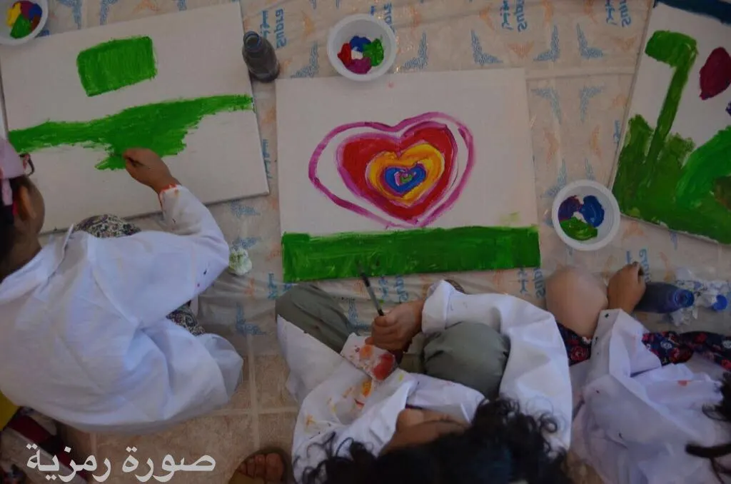 تنمية القطيف.. نادي الفنون يقيم معرض "المواهب الصغيرة"