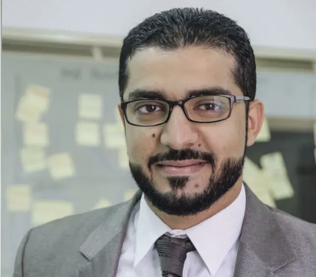 القديح..العلوي عضواً منتدباً في المنظمة البريطانية للصحة والسلامة