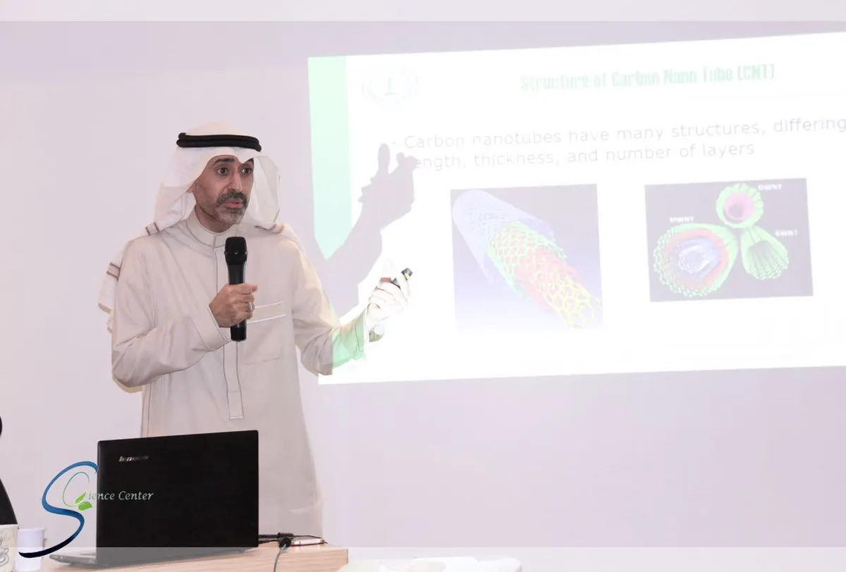 أبو السعود يستعرض طرق تنقية المياه بـ"النانو"