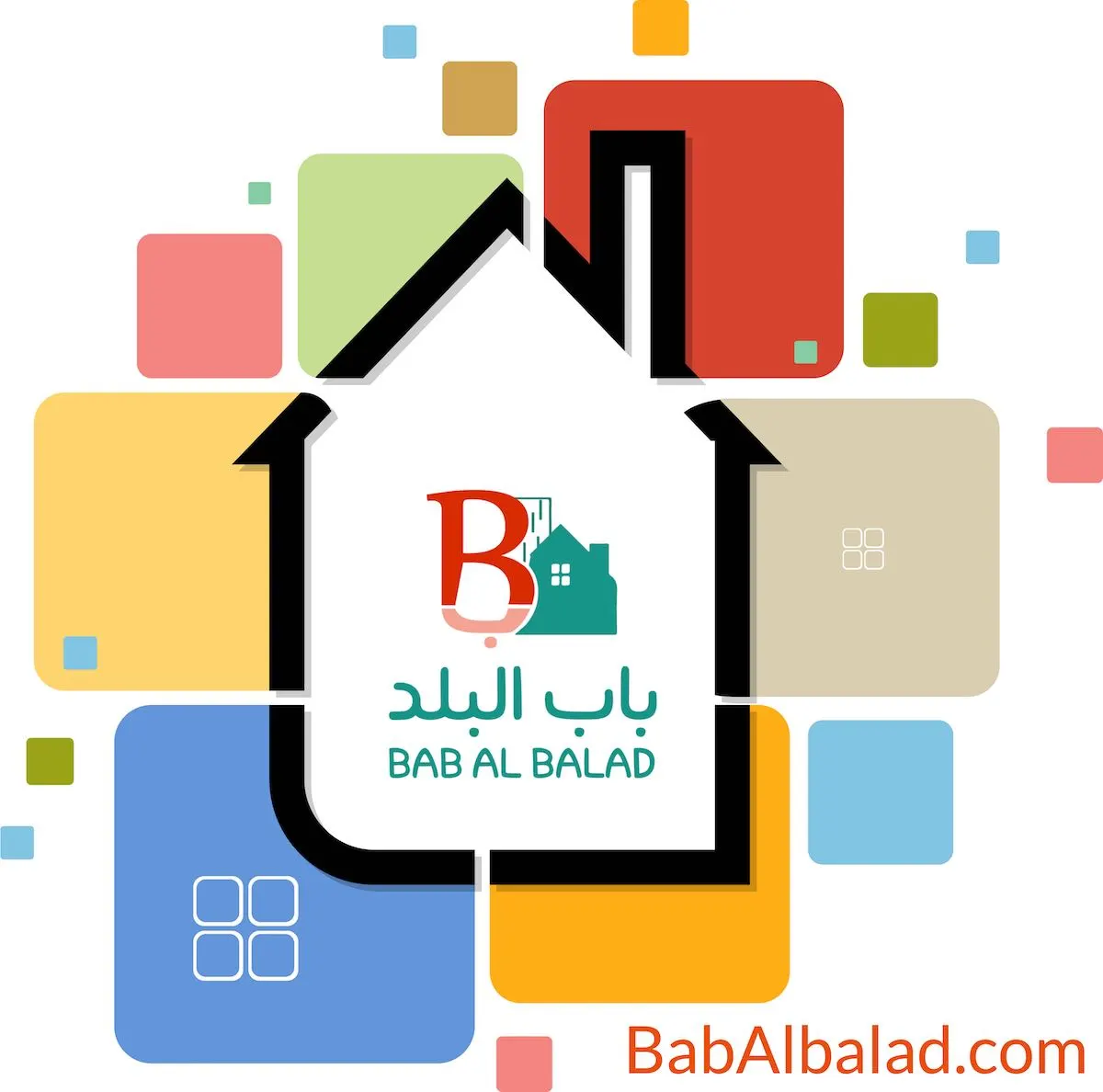 «باب البلد» مكان واحد للبحث عن عقار