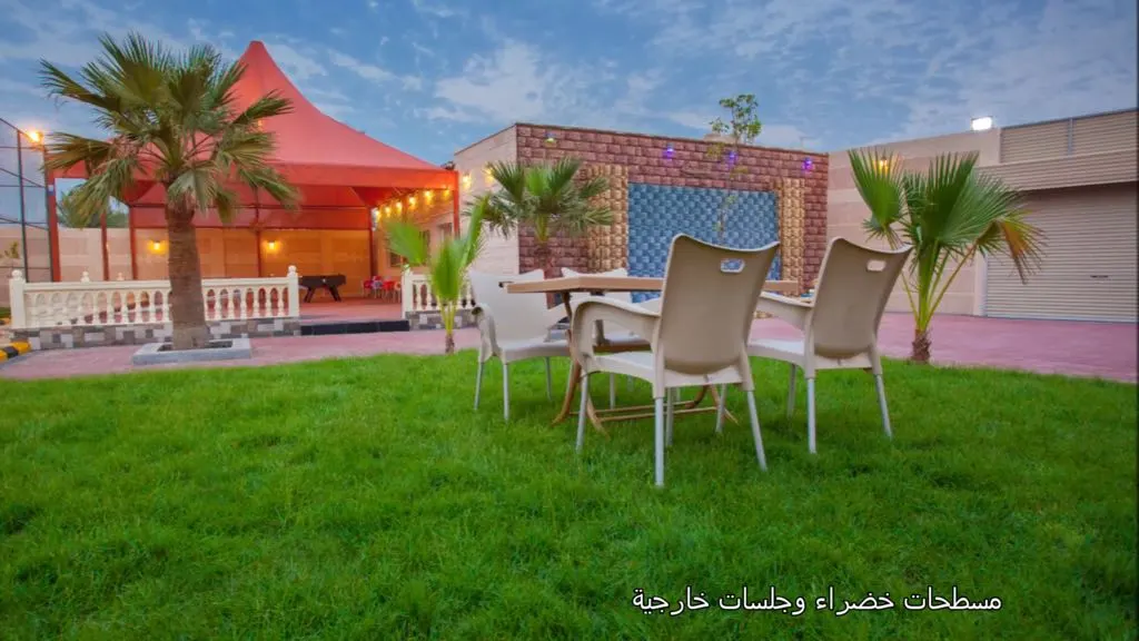 افتتاح منتجع القمة السياحي للإيجار اليومي