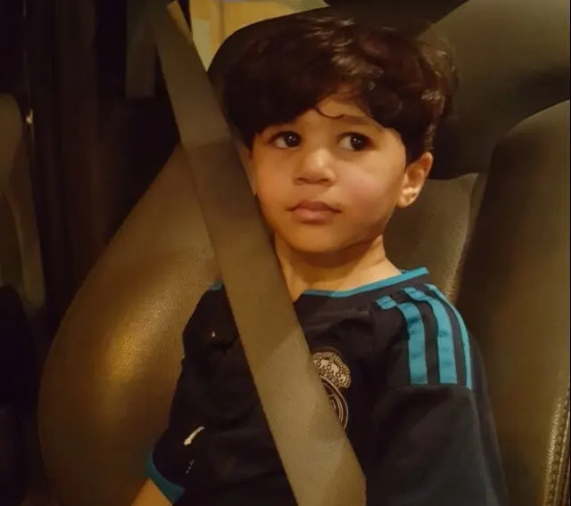 تحديث: القطيف.. عودة الطفل التائه الى ذويه
