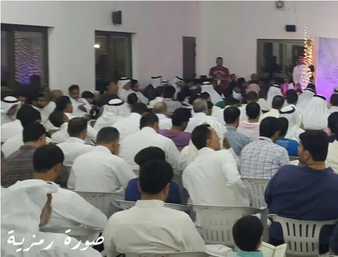 القطيف.. المطرود يستعرض "قوانين الحياة للشباب" بنادي الحي