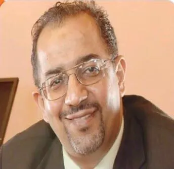 الدكتور النزر ضيف ديوانية سنابس
