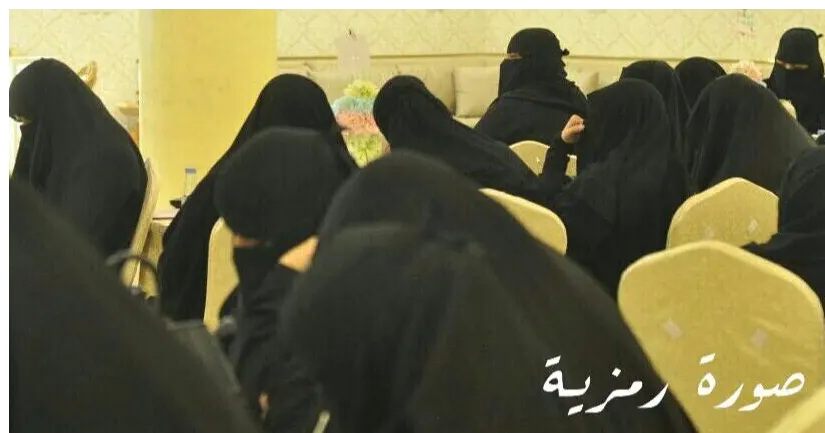 تاروت.. خطيبات رسالة يقدمن خطبهن في "الجولة السياحية"