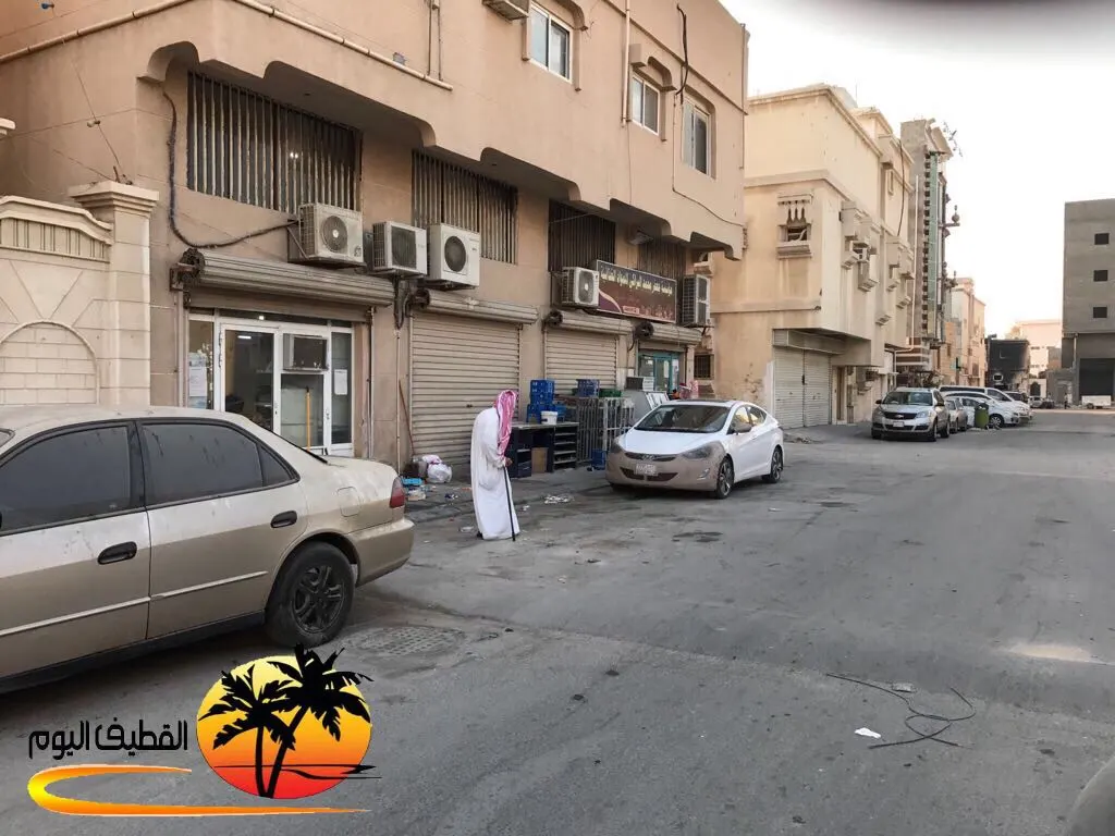 بالفيديو و الصور .. هكذا بدت بلدة العوامية اليوم الأثنين