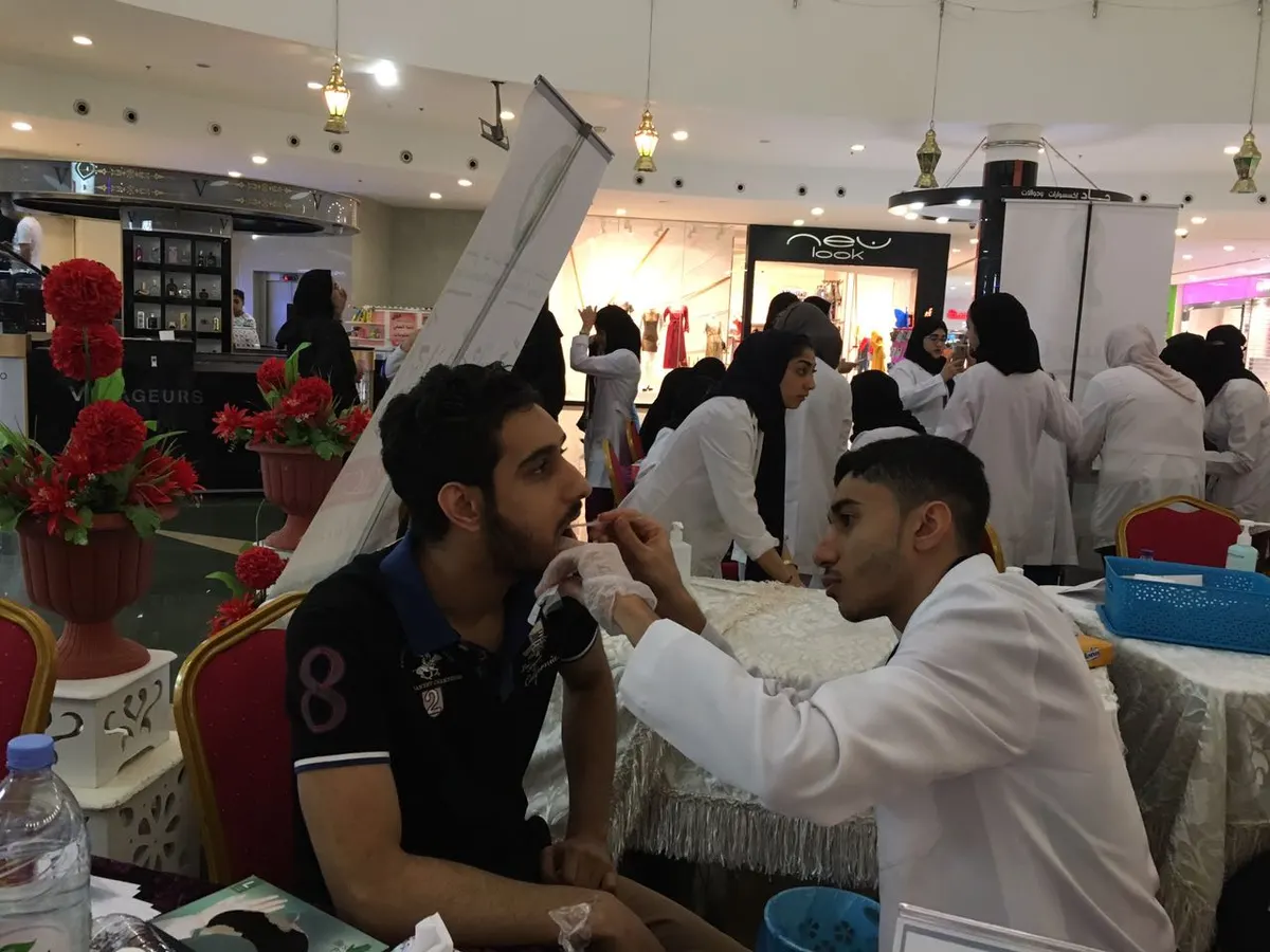 القطيف..إيثار تختم حملتها باستقطاب 1696 متبرعاً